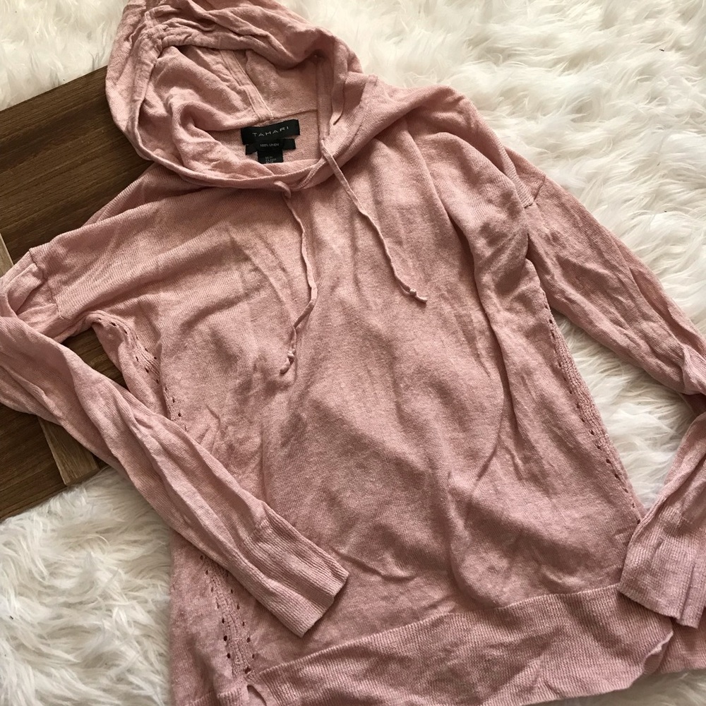 Pinky sweatshirt 😍
